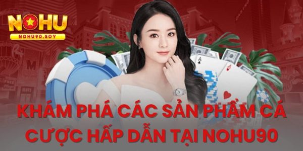 Đa dạng game chơi hấp dẫn dành cho hội viên