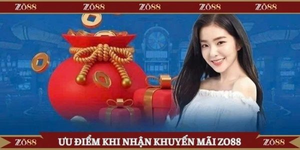 Các Chương Trình Khuyến Mãi Zo88 Phổ Biến