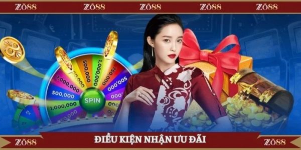 Cách Tham Gia Nhận Thưởng Các Chương Trình Khuyến Mãi Zo88