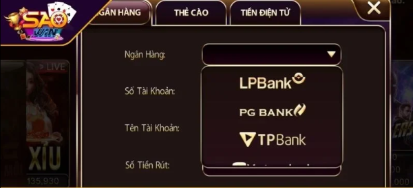 Giới thiệu Saowin: Nhà cái đa nền tảng với kho game phong phú 2