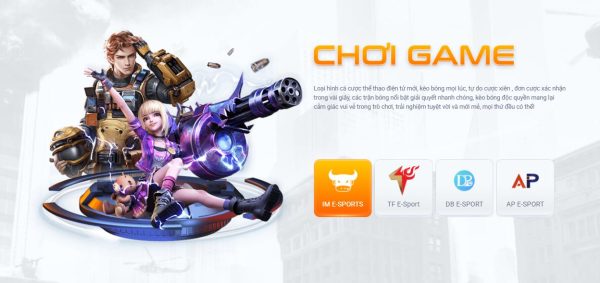 Thế Giới Cá Cược Esport TD88 Thể Thao Điện Tử Hấp Dẫn 1