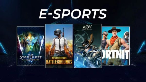 Thế Giới Cá Cược Esport TD88 Thể Thao Điện Tử Hấp Dẫn 2