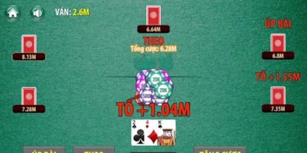 Học cách chơi bài cào 3king và trở thành triệu phú