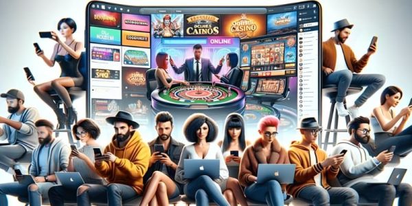 Ưu điểm vượt trội khi tham gia Casino IP88