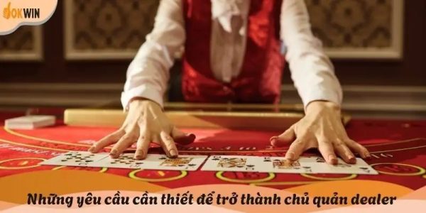 Quy trình tuyển dụng, đào tạo, giám sát tại okwin