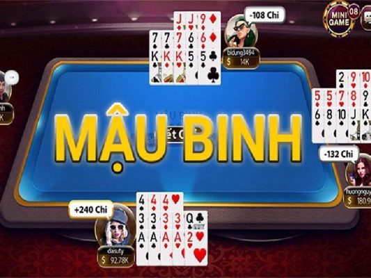 Giới thiệu về bài Mậu Binh