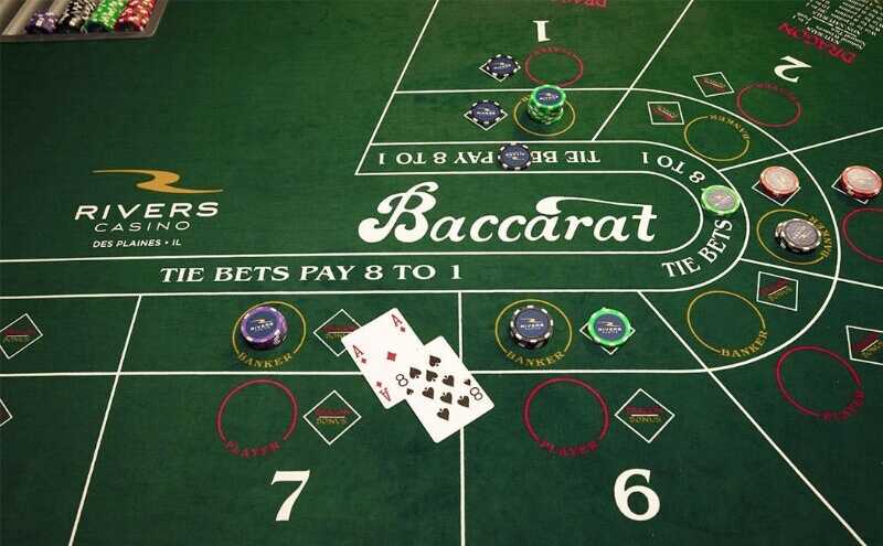 Những bí kíp giang hồ giúp tiến hóa thành cao thủ Baccarat