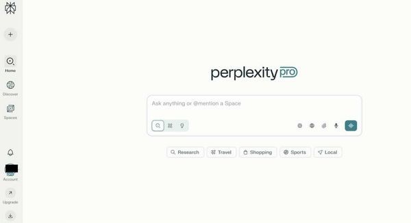 Cách sở hữu 1 năm Perplexity Pro miễn phí trị giá $200