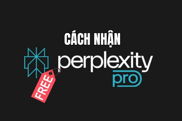 Instructions for receiving 1 year Perplexity Pro for free worth $ 200