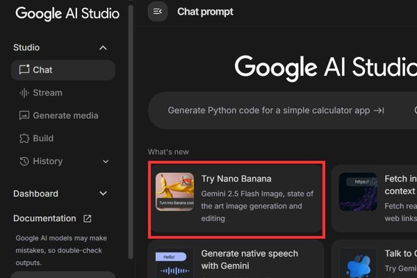 Cách ghép ảnh Trung Thu cho bé bằng AI cực nét 10 Công cụ Nano Banana trên Google AI Studio