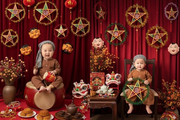Cách ghép ảnh Trung Thu cho bé bằng AI cực nét 14 Một vài lưu ý nhỏ để có bức ảnh ưng ý nhất