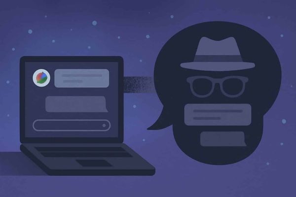 Chat ẩn danh trên Gemini là gì và hoạt động ra sao?