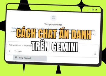 Cách chat ẩn danh trên Gemini cho những cuộc trò chuyện riêng tư 13 Cách chat ẩn danh trên Gemini cho những cuộc trò chuyện riêng tư 9