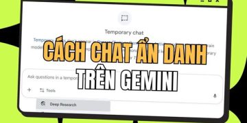 Cách chat ẩn danh trên Gemini cho những cuộc trò chuyện riêng tư 34
