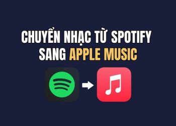 Cách chuyển nhạc từ dịch vụ khác sang Apple Music, không cần app 19 Cách chuyển nhạc từ dịch vụ khác sang Apple Music, không cần app 9