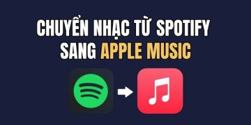 Cách chuyển nhạc từ dịch vụ khác sang Apple Music, không cần app 16