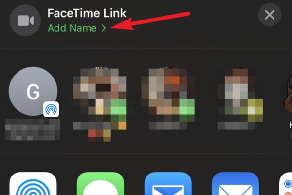 Cách dùng FaceTime trên điện thoại Android
