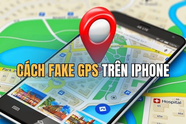 How to fake GPS on iPhone: “Create fake location” to every location