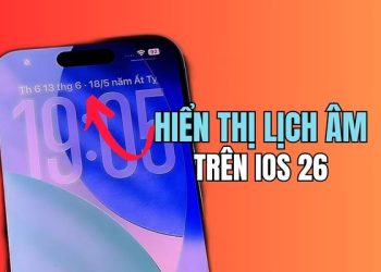 Cách hiển thị lịch âm trên iOS 26: Xem ngày Tết, giỗ chạp không cần app 9