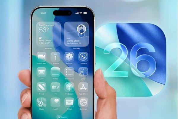 Hướng dẫn cách lè lưỡi lướt TikTok trên iOS 26