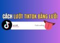 Hướng dẫn cách lè lưỡi lướt TikTok trên iOS 26 10