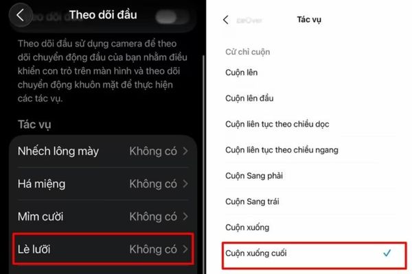 Hướng dẫn cách lè lưỡi lướt TikTok trên iOS 26 12 Hướng dẫn cách lè lưỡi lướt TikTok