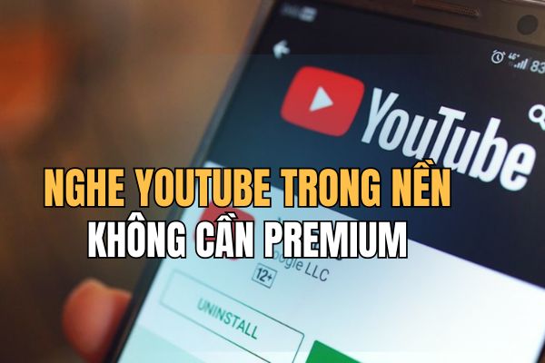 How to listen to youtube in the background without premium