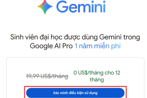 Click the usage condition verification button 