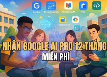[Update] Cách nhận Google AI Pro 1 năm miễn phí bằng Telegram 9