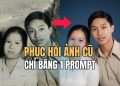 Hướng dẫn phục hồi ảnh cũ bằng AI Gemini Nano Banana 11
