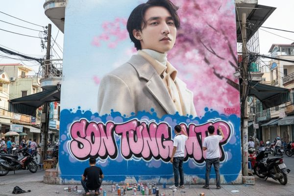 Nhấn nút Run và chờ đợi