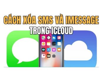 Cách xóa SMS và iMessage trong iCloud giải phóng dung lượng 17 Cách xóa SMS và iMessage trong iCloud giải phóng dung lượng 9