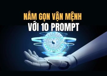 Dùng ChatGPT khám phá vận mệnh bản thân với 10 prompt sau 9