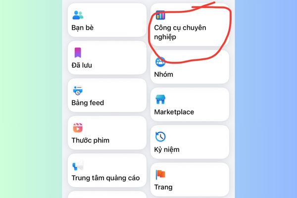 Hướng dẫn kết nối Facebook cá nhân với Shopee Affiliate