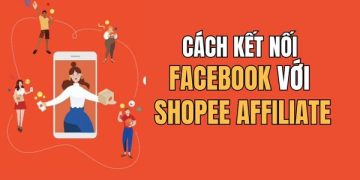 Các bước kết nối Facebook cá nhân với Shopee Affiliate 31