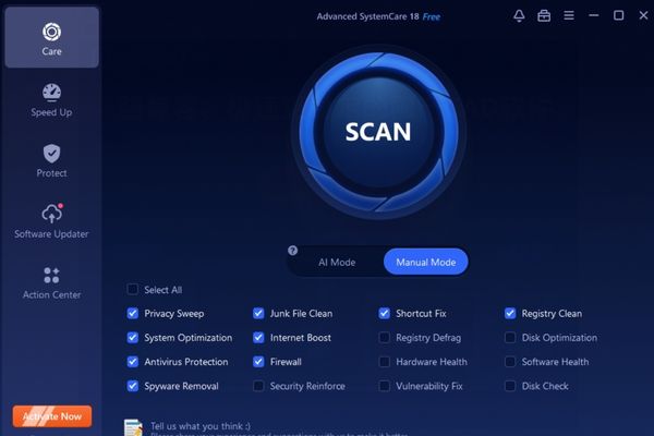 Tại sao bạn nên sở hữu Advanced SystemCare PRO 18?