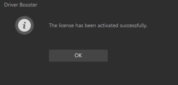 Share key driver booster v13 pro 6 months free
