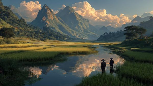 Hành Trang Vô Hình: Chàng Doanh Nhân Đi Nhờ Xe Xuyên Việt Và Cuộc Cách Mạng Trong Tư Duy