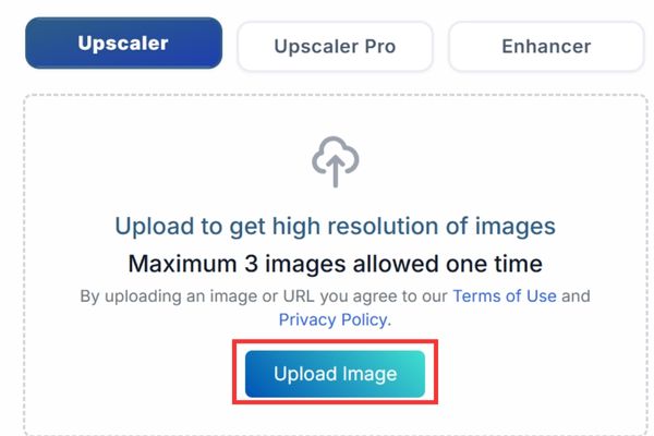 Hướng dẫn cách upscale ảnh online bằng IMGUPSCALER