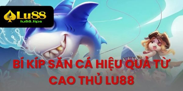 Tips săn cá hiệu quả từ chuyên gia dành cho tân thủ