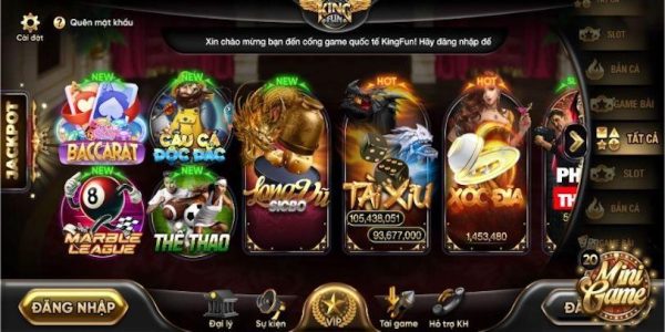 Phân tích tâm lý người chơi trong game tài xỉu KingFun