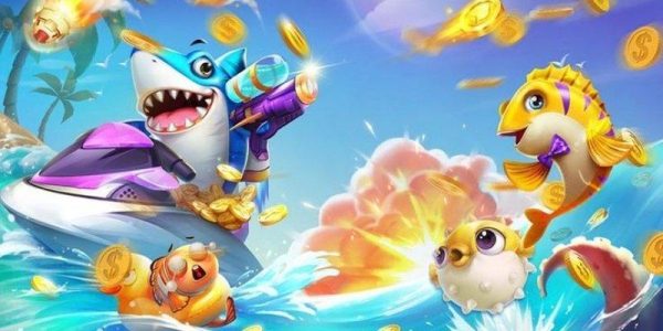 Kho tàng đại dương, bắn cá 7club đem đến may mắn