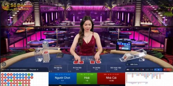 Lợi ích khi tham gia live casino số đỏ