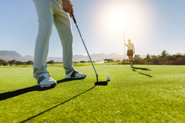 [Cẩm nang cho người mới] 5 Bước đơn giản để chinh phục Golf