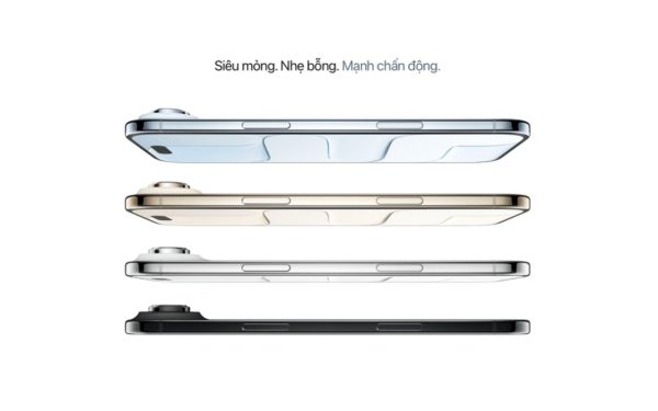 iPhone 17 Series and iPhone Air: All upgrades worthy of exclusive exclusive offer at Topzone 9