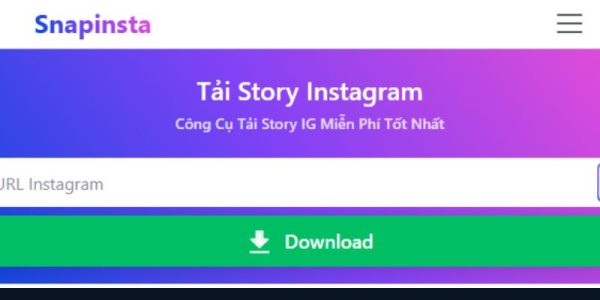 Snapinsta
