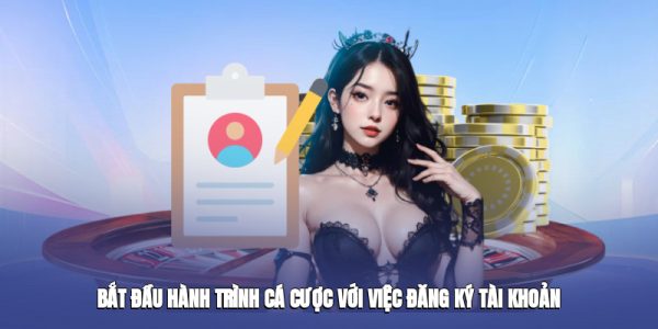 Cách Tạo Tài Khoản 12BET Tham Gia Cược Hấp Dẫn 8 Bắt đầu hành trình cá cược với việc đăng ký tài khoản