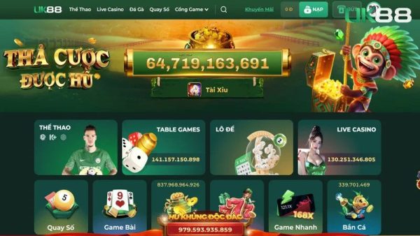 Chiến Lược Cá Cược Casino Hiệu Quả Trên UK88 Cho Người Mới 8 Chiến Lược Cá Cược Casino Hiệu Quả Trên UK88 Cho Người Mới 8
