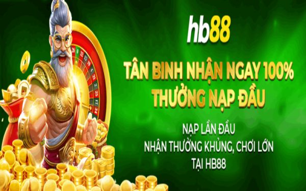 Thưởng nạp lần đầu ngày