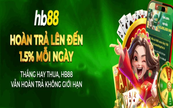 HB88 - Điểm đến lý tưởng cho người thích khuyến mãi